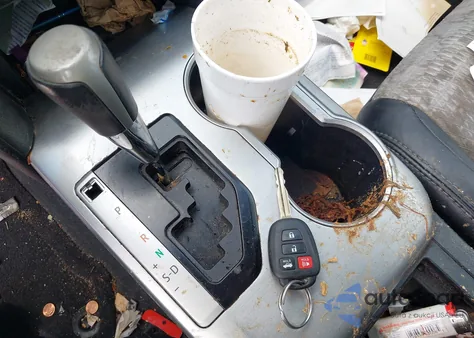 2013 Toyota Camry Se from USA, damaged, VIN 4T1BF1FK5DU292177